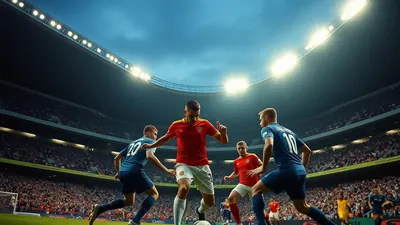 Spain National Team Makes Statement in Mundialito
