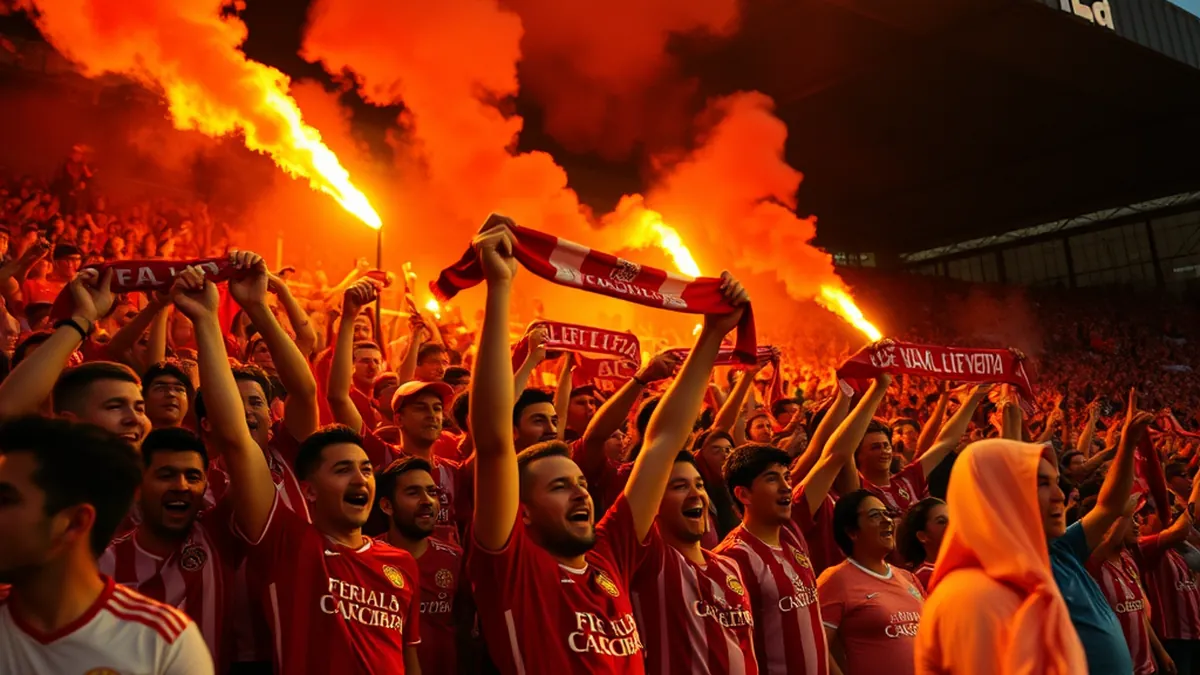 La Cultura de la Afición: Rituales en el Camino al Mundial 2026