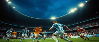 Argentina's Petition to Repeat Final Against Spain