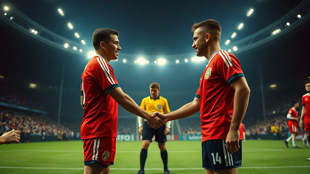 La Roja Gears Up for a Crucial Friendly Against Iraq