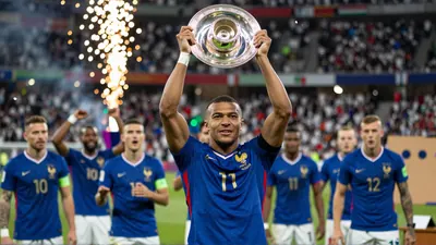Spain aims for glory against France in their third clash in three years
