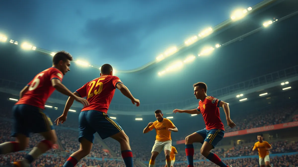 La selección española busca asegurar el primer puesto