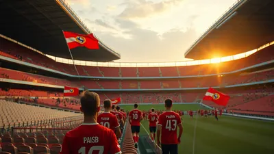 La Tradición de la Afición: Rituales y Pasiones de La Roja
