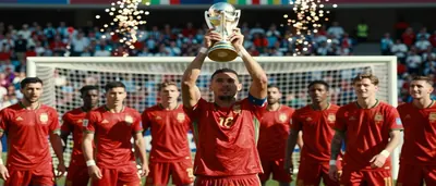 Spain crowned World Cup 2026 champions after beating Argentina in final