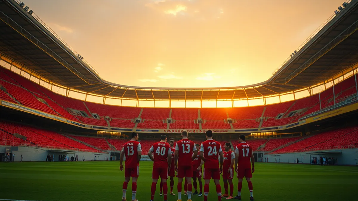 La Roja: Ajustes Tácticos para Reforzar su Dominio Ofensivo