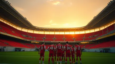 La Roja: Ajustes Tácticos para Reforzar su Dominio Ofensivo