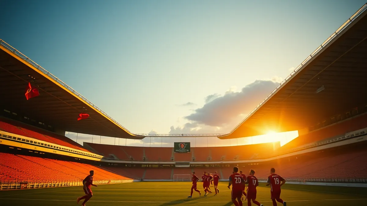 Luis de la Fuente: The Architect of Spain's National Team for the World Cup