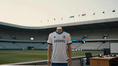 Spain's white World Cup jersey becomes fashion icon as fakes flood streets