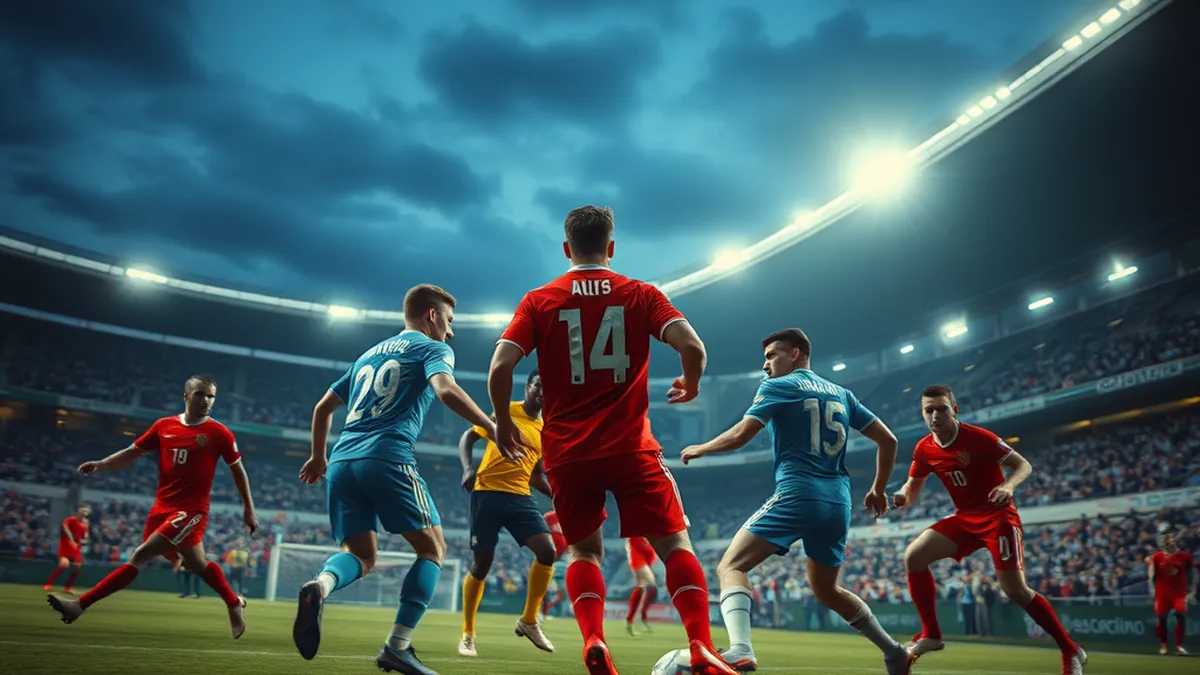 Spain's World Cup History: From Defeat to Glory