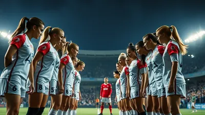 La selección española de fútbol femenino confirma sus números de dorsal para el partido contra Inglaterra
