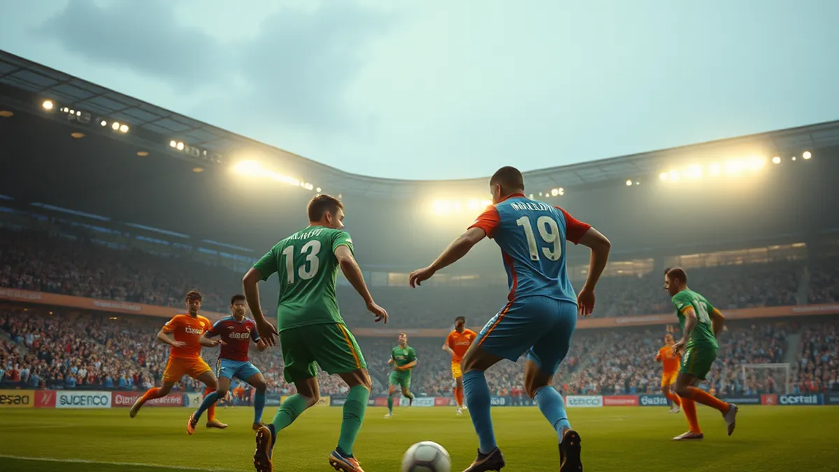 Spain's World Cup Fever: Jersey Sales Skyrocket 198%