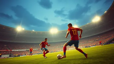 Spain's New Era in Football: Lamine Yamal Leads Spain to World Cup Glory