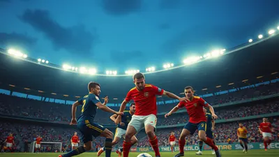 Find Out When Spain Faces Belgium in the 2026 World Cup