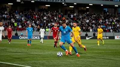 España: La selección española de fútbol se enfrenta a Austria en un partido importante