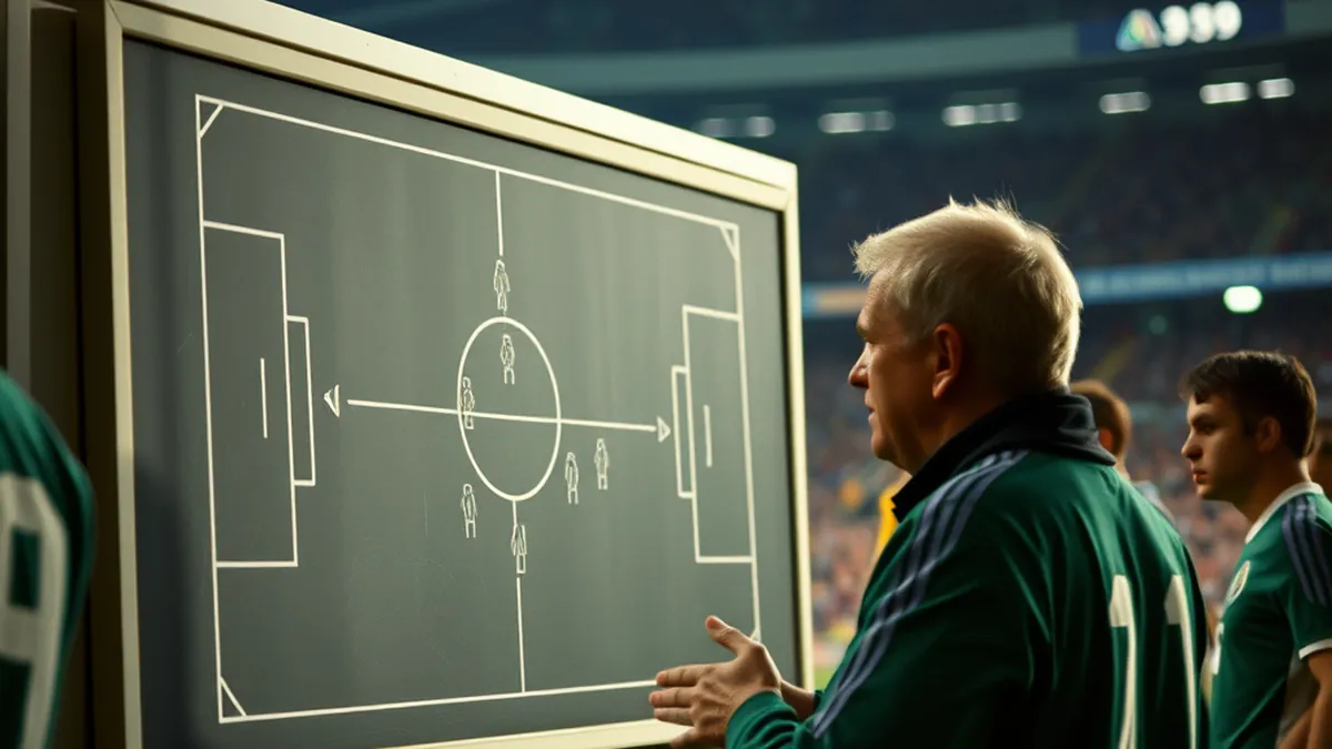 Spain national football team looks to change its image in World Cup 2026