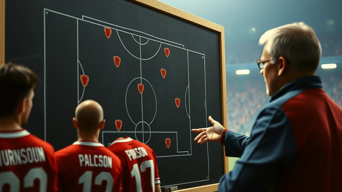 La Roja: Tactical Adjustments to Enhance Their Offensive Play