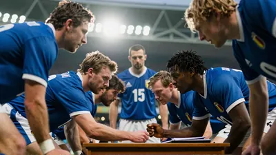 Spain pushes forward, aims to settle 1986 wound vs Belgium