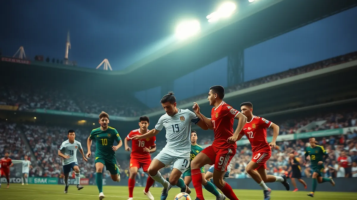 Peru vs Spain: Live TV Schedule and How to Watch