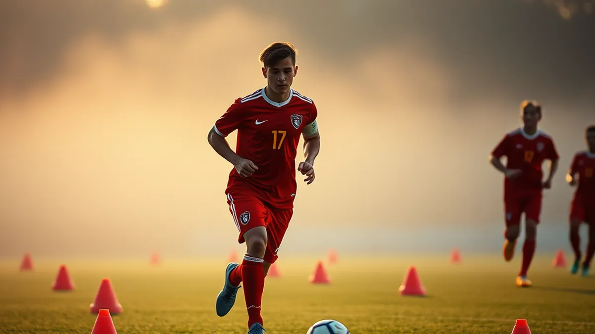 La Roja needs to get its key players in shape for the 2026 World Cup