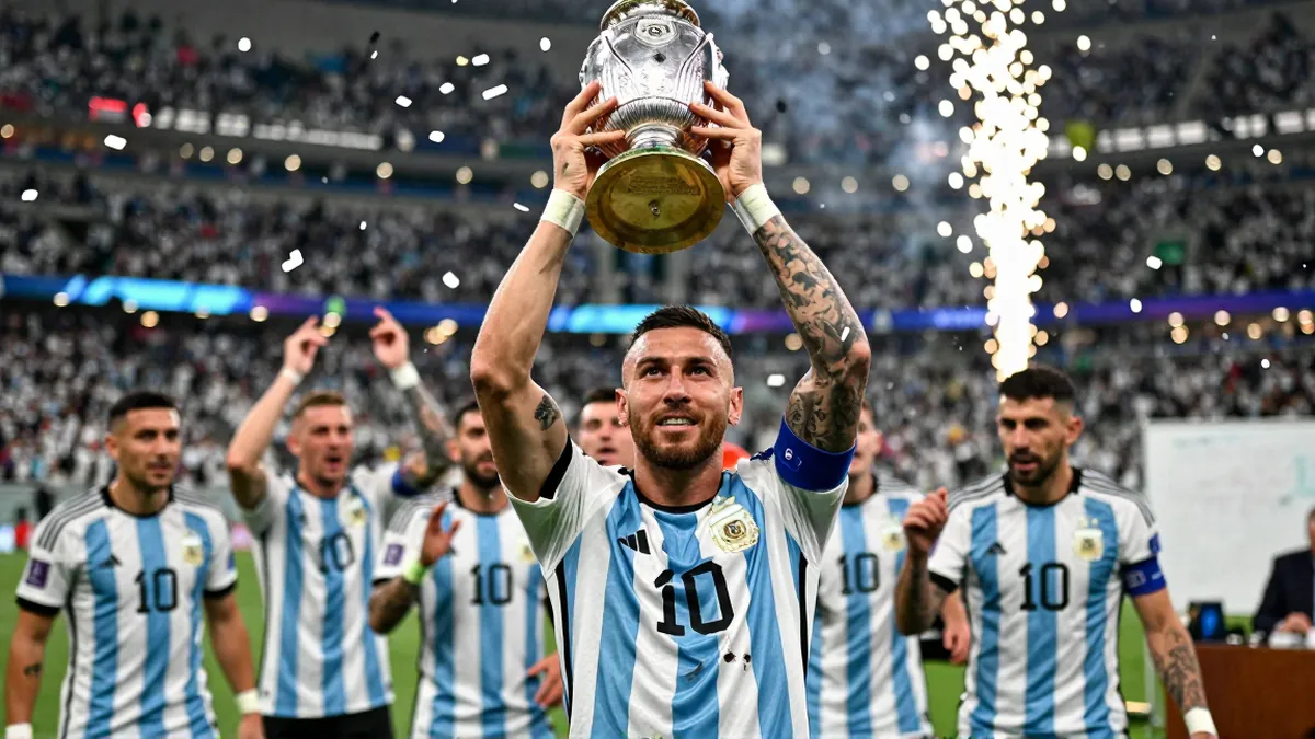 Argentina vs Spain: Argentines in Spain torn over World Cup final