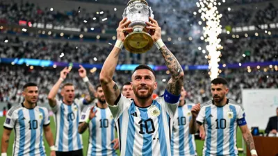 Argentina vs Spain: Argentines in Spain torn over World Cup final