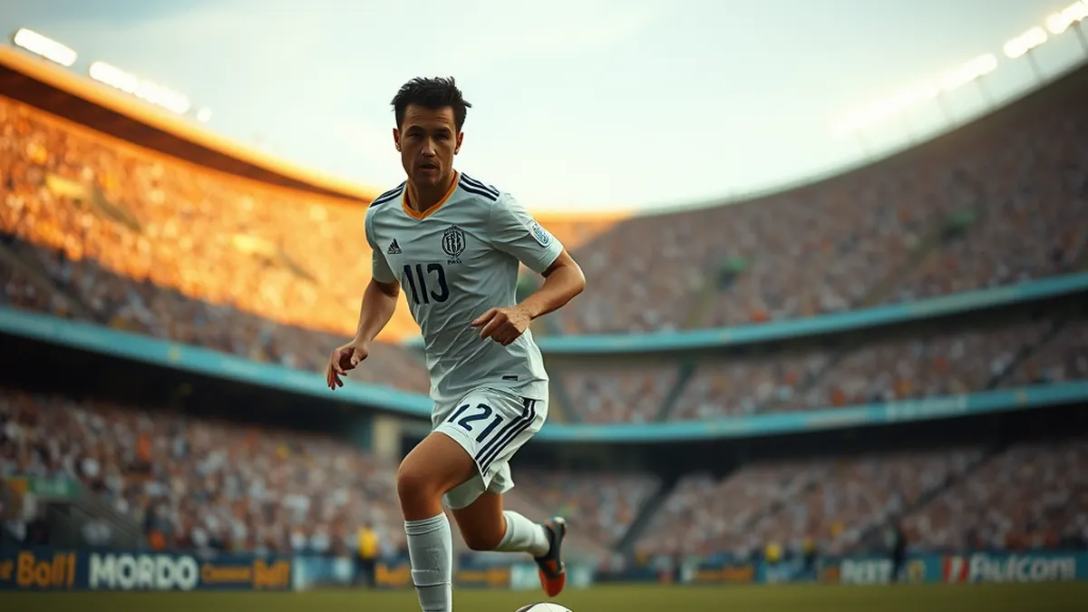 Lamine Yamal to miss Spain's opener in the 2026 World Cup