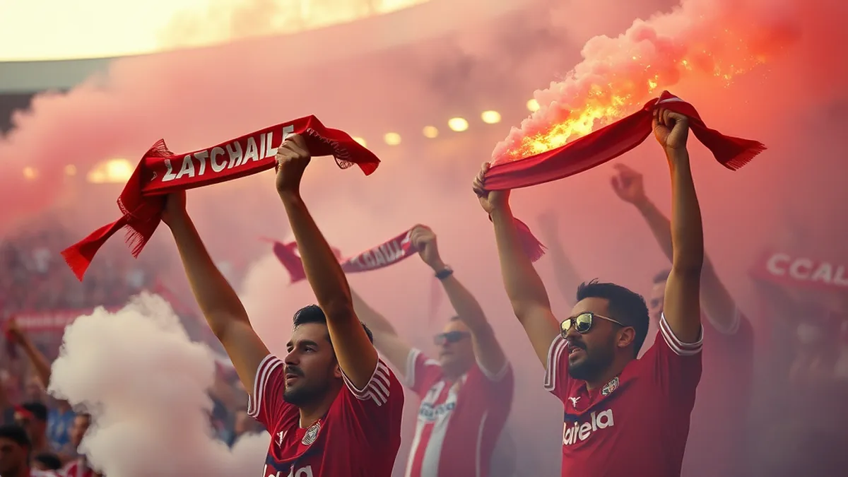 Rituales y Tradiciones que Amanecen en Cada Partido de La Roja