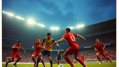 La Roja vuelve a la acción: ¡Viva el Mundial con España nacional de fútbol!