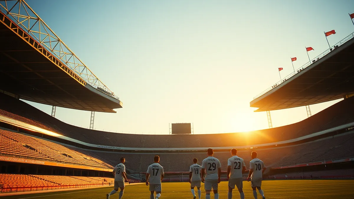 Spain's national team and the 2002 World Cup memory