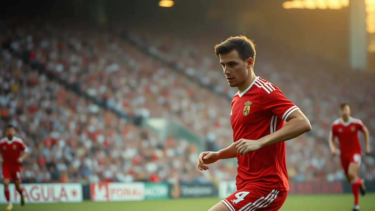 La Roja: Análisis Táctico de su Evolución y Propuestas de Mejora