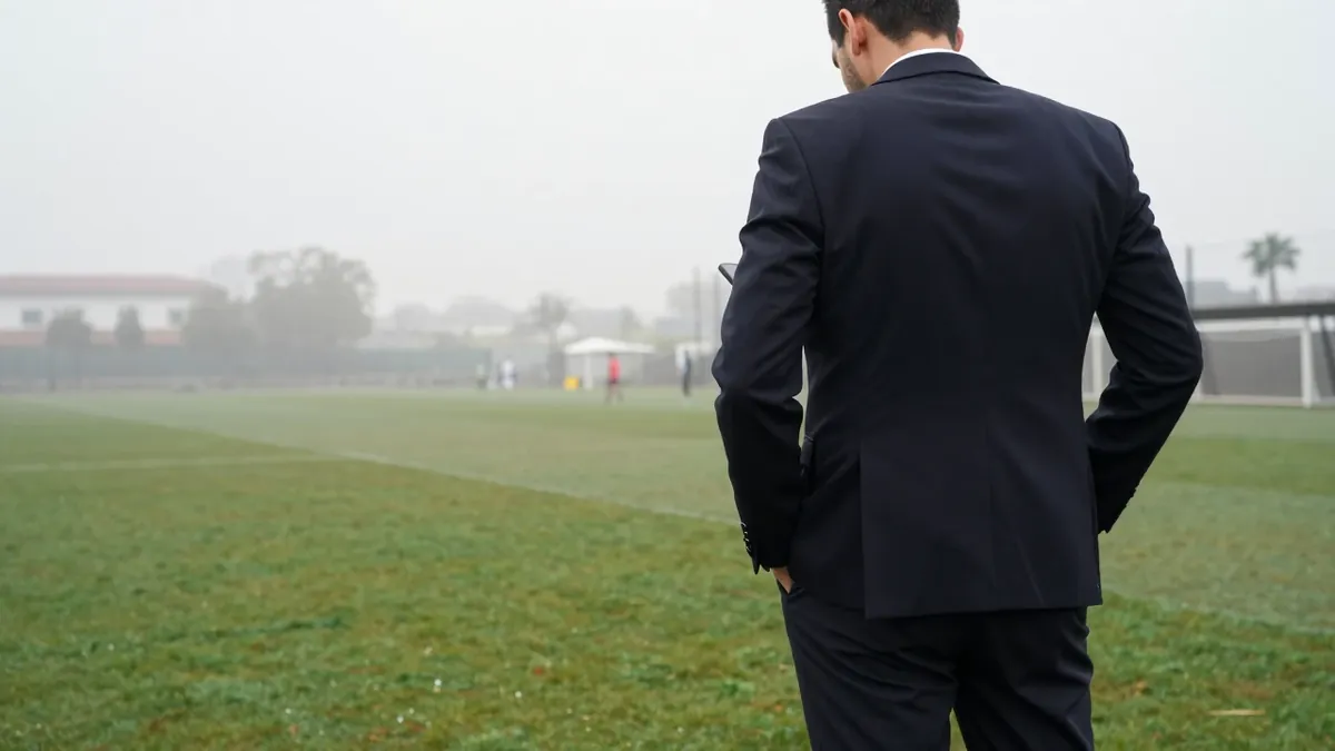 La Real Federación Española de Fútbol suspendió todos los encuentros de la primera ronda previstos para este miércoles en...