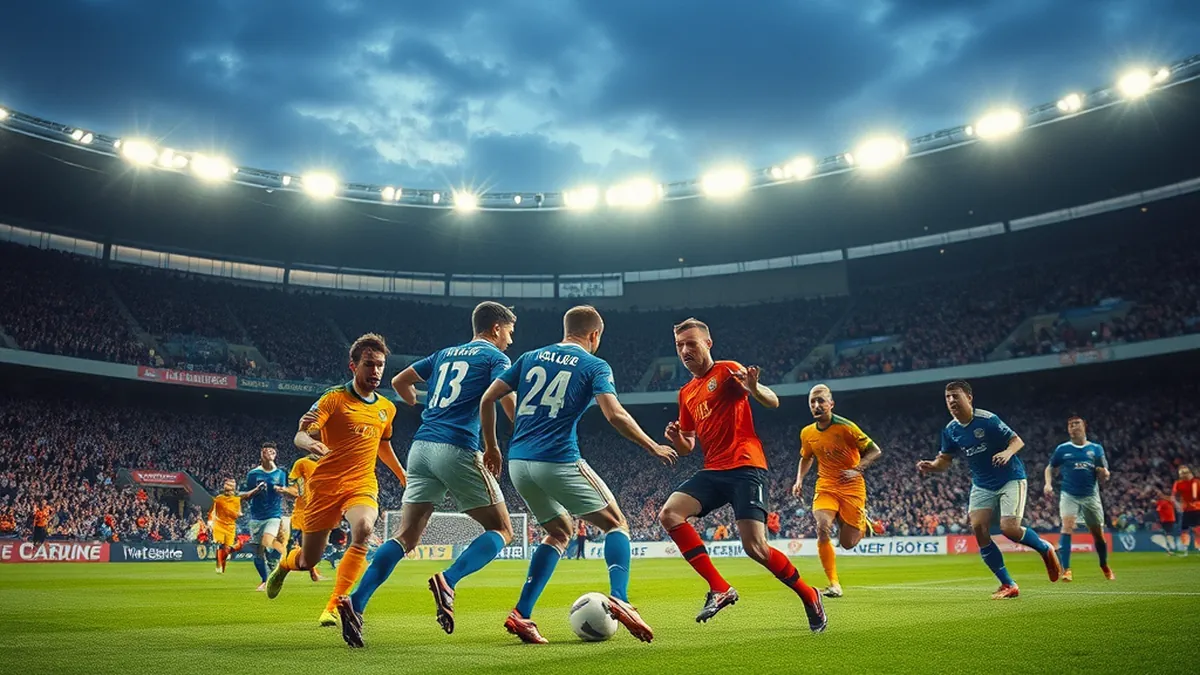 Spain national football team faces Finland and North Macedonia