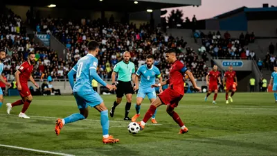 Spain Takes on Portugal with Anthony Taylor as Referee