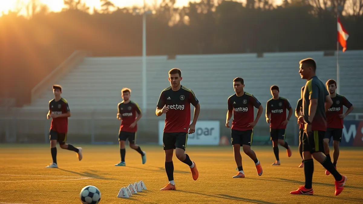 La selección nacional de España anunciará su plantilla para el Mundial