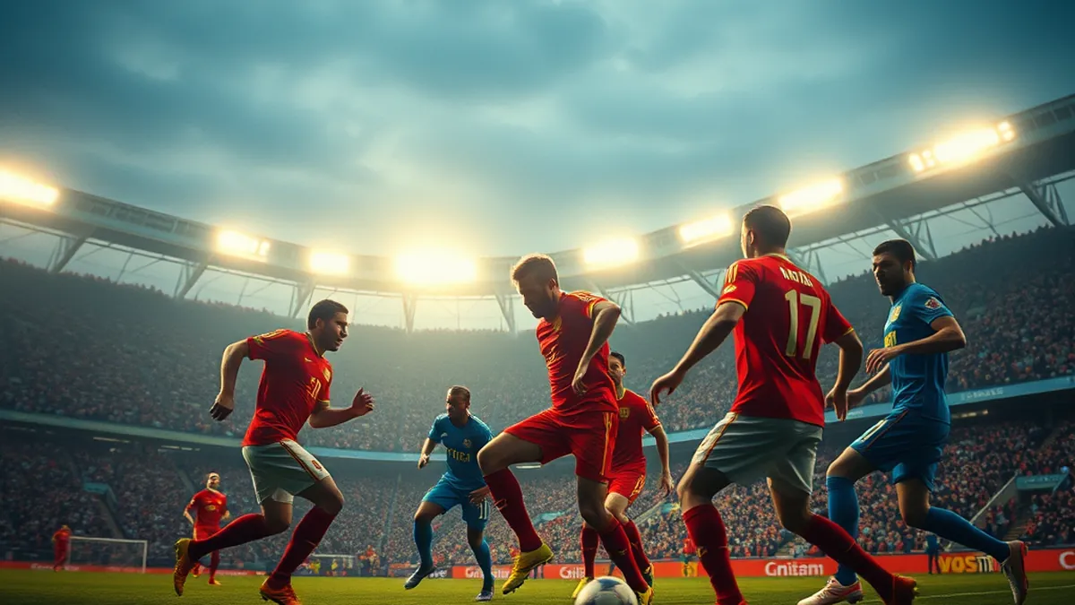 Spain Tops Group in World Cup After Beating Uruguay