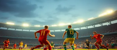 Spain's Fiesta in Puerto de la Cruz: Unity and Joy After the 2026 World Cup