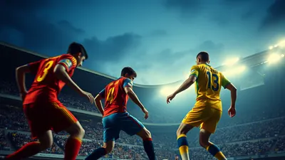 Spain's winning streak continues